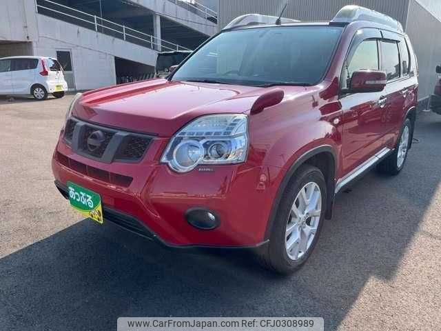 nissan x-trail 2013 TE5481 image 2