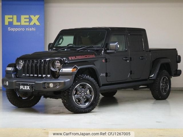 jeep gladiator 2022 -CHRYSLER--Jeep Gladiator 7BF-JT36--1C6JJTDG8NL175748---CHRYSLER--Jeep Gladiator 7BF-JT36--1C6JJTDG8NL175748- image 1