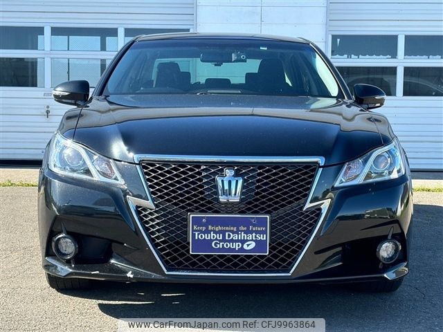 toyota crown 2013 -TOYOTA--Crown DBA-GRS211--GRS211-6003920---TOYOTA--Crown DBA-GRS211--GRS211-6003920- image 2