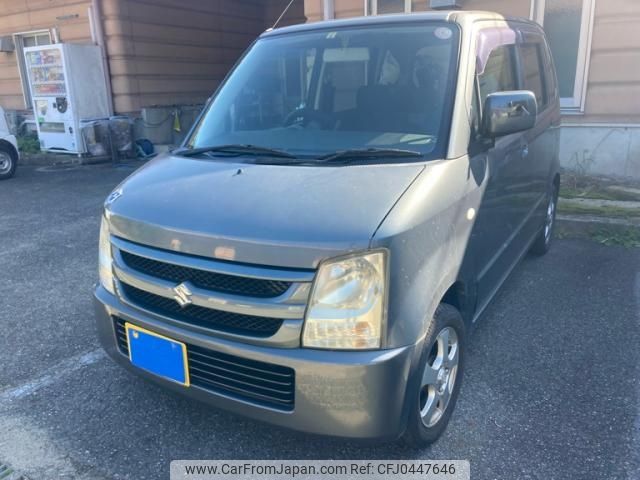 suzuki wagon-r 2008 -SUZUKI--Wagon R DBA-MH22S--MH22S-347544---SUZUKI--Wagon R DBA-MH22S--MH22S-347544- image 2