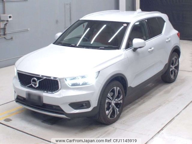 volvo xc40 2021 -VOLVO--Volvo XC40 XB420TXCM-YV1XZK9MCM2580074---VOLVO--Volvo XC40 XB420TXCM-YV1XZK9MCM2580074- image 1