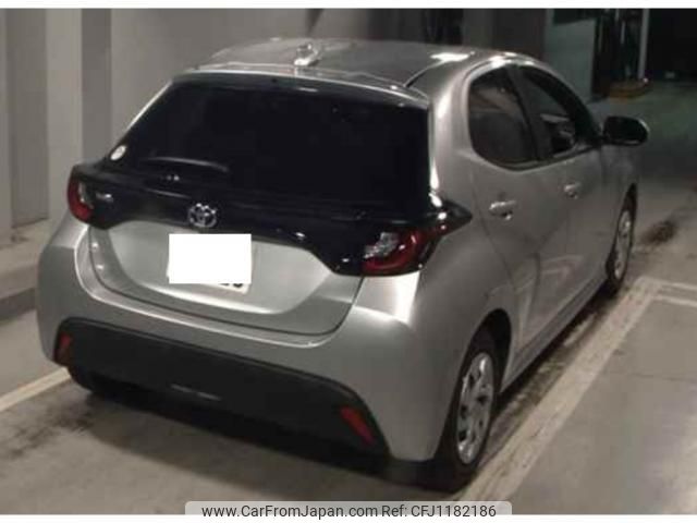 toyota yaris 2023 quick_quick_5BA-KSP210_KSP210-0087024 image 2