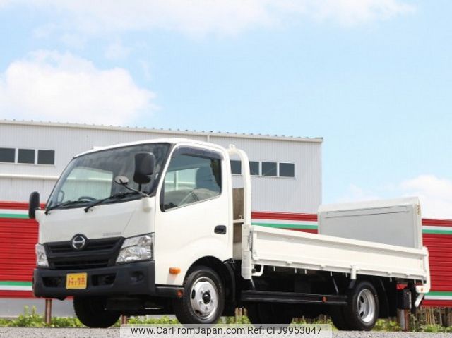 hino dutro 2017 quick_quick_TKG-XZU710M_XZU710-0021419 image 1