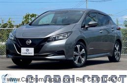 nissan leaf 2022 -NISSAN--Leaf ZAA-ZE1--ZE1-130729---NISSAN--Leaf ZAA-ZE1--ZE1-130729-