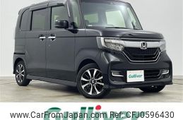 honda n-box 2018 -HONDA--N BOX DBA-JF3--JF3-1158547---HONDA--N BOX DBA-JF3--JF3-1158547-