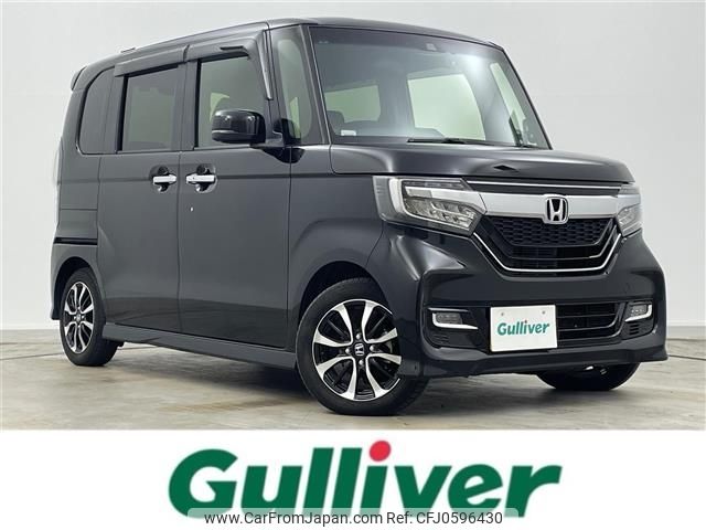 honda n-box 2018 -HONDA--N BOX DBA-JF3--JF3-1158547---HONDA--N BOX DBA-JF3--JF3-1158547- image 1