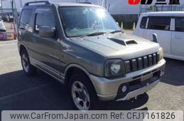 suzuki jimny 2004 -SUZUKI--Jimny JB23W-344750---SUZUKI--Jimny JB23W-344750-