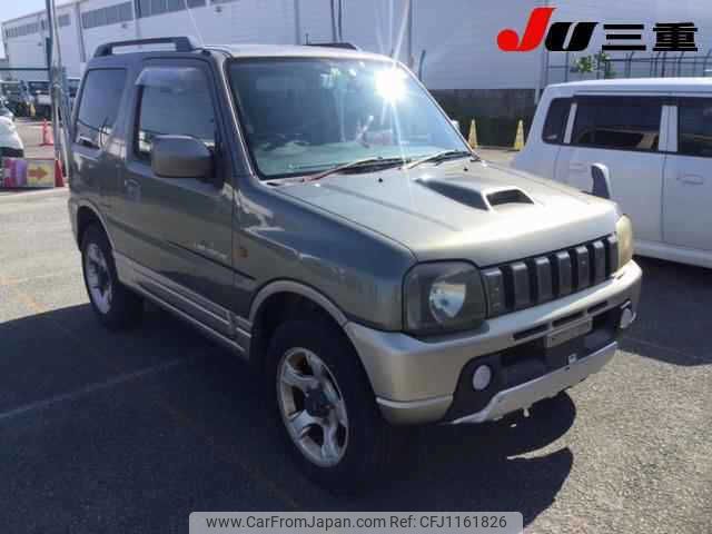 suzuki jimny 2004 -SUZUKI--Jimny JB23W-344750---SUZUKI--Jimny JB23W-344750- image 1