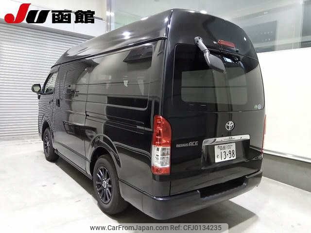 toyota regiusace-van 2018 -TOYOTA 【函館 100ｽ1398】--Regius ace Van GDH206K--1011532---TOYOTA 【函館 100ｽ1398】--Regius ace Van GDH206K--1011532- image 2