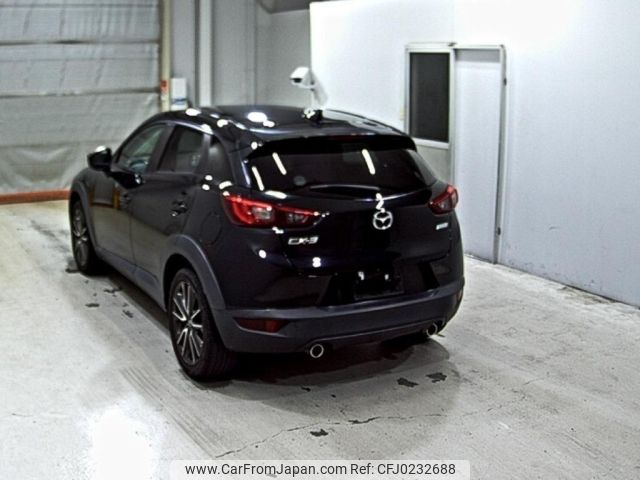 mazda cx-3 2015 -MAZDA--CX-3 DK5FW-108581---MAZDA--CX-3 DK5FW-108581- image 2