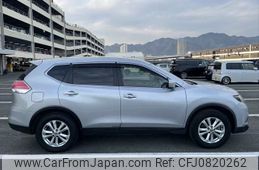 nissan x-trail 2014 NIKYO_TB36036