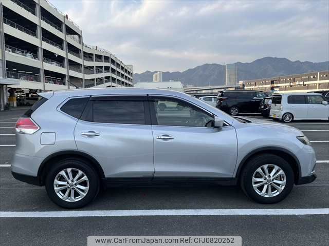 nissan x-trail 2014 NIKYO_TB36036 image 1