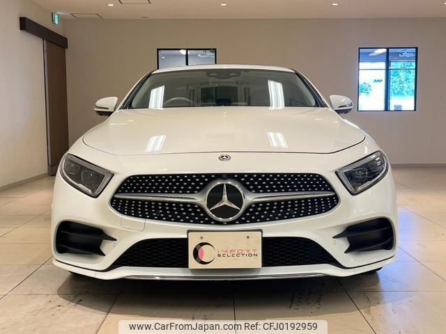 mercedes-benz cls-class 2018 quick_quick_257314_WDD2573142A015987 image 2