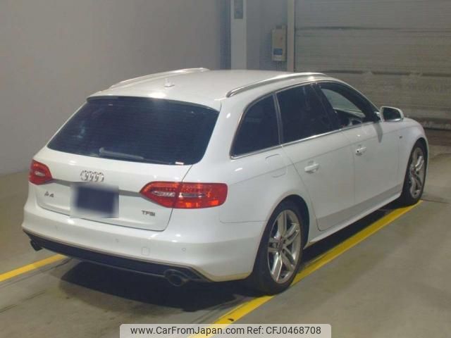 audi a4-avant 2015 quick_quick_DBA-8KCDN_WAUZZZ8K7FA112771 image 2