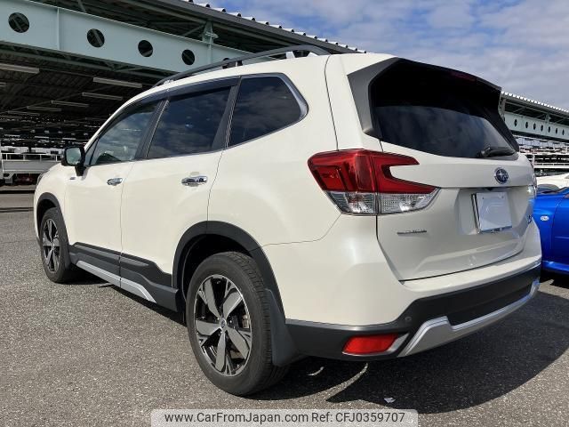 subaru forester 2020 quick_quick_5AA-SKE_SKE-033209 image 2