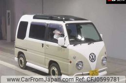 subaru sambar-van 1995 -SUBARU 【浜松 480ｳ6571】--Samber Van KV3--160254---SUBARU 【浜松 480ｳ6571】--Samber Van KV3--160254-