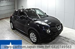 nissan juke 2012 -NISSAN--Juke YF15--YF15-058177---NISSAN--Juke YF15--YF15-058177-