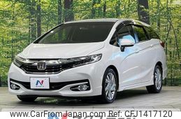 honda shuttle 2019 CFJ1417120