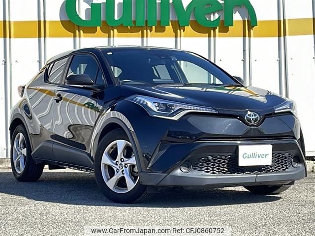 toyota c-hr 2018 -TOYOTA--C-HR DBA-NGX10--NGX10-2002010---TOYOTA--C-HR DBA-NGX10--NGX10-2002010- image 1