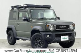 suzuki jimny-sierra 2018 CFJ0974594