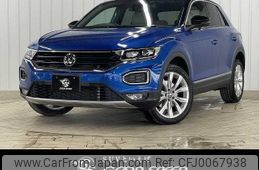 volkswagen t-roc 2021 quick_quick_3DA-A1DFF_WVGZZZA1ZMV070901