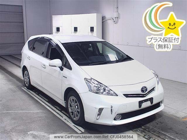 toyota prius-α 2014 -TOYOTA--Prius α ZVW41W-0005586---TOYOTA--Prius α ZVW41W-0005586- image 1