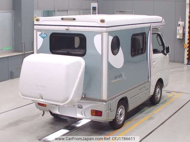 daihatsu hijet-truck 2016 CFJ1786611 image 2