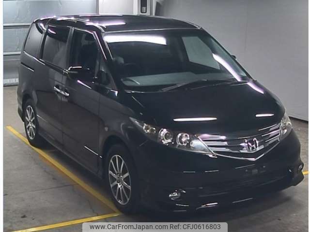 honda elysion 2010 -HONDA--Elysion DBA-RR4--RR4ｰ1400056---HONDA--Elysion DBA-RR4--RR4ｰ1400056- image 1