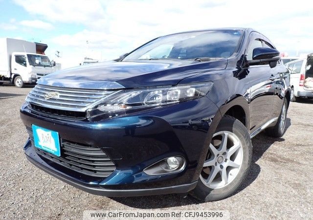 toyota harrier 2015 REALMOTOR_N2024010380F-21 image 1