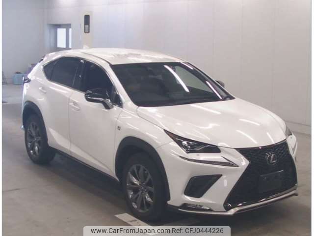 lexus nx 2017 -LEXUS--Lexus NX DBA-AGZ10--AGZ10-1015092---LEXUS--Lexus NX DBA-AGZ10--AGZ10-1015092- image 1