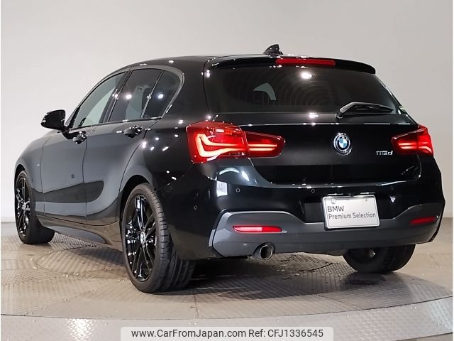 bmw 1-series 2019 -BMW--BMW 1 Series LDA-1S20--WBA1S520105L20680---BMW--BMW 1 Series LDA-1S20--WBA1S520105L20680- image 2