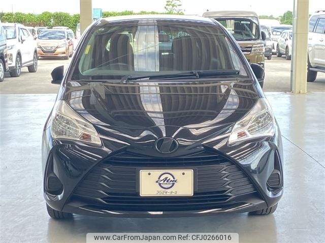 toyota vitz 2017 -TOYOTA--Vitz DBA-KSP130--KSP130-2201306---TOYOTA--Vitz DBA-KSP130--KSP130-2201306- image 2