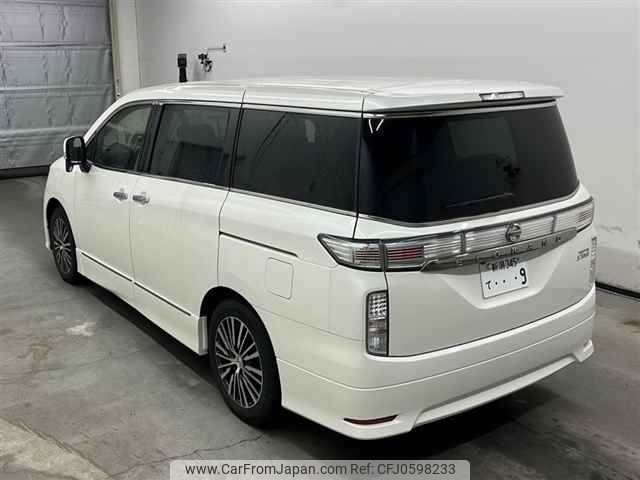 nissan elgrand 2018 -NISSAN 【新潟 345テ9】--Elgrand TE52-094861---NISSAN 【新潟 345テ9】--Elgrand TE52-094861- image 2