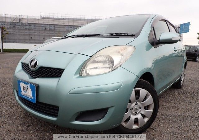 toyota vitz 2008 REALMOTOR_N2024110077A-24 image 1