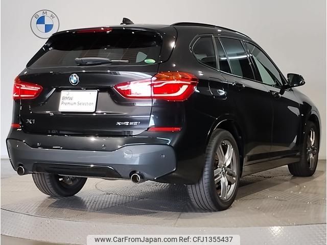 bmw x1 2019 -BMW--BMW X1 ABA-JG20A--WBAJG520903G38451---BMW--BMW X1 ABA-JG20A--WBAJG520903G38451- image 2