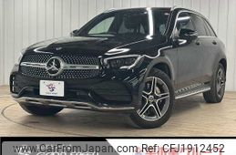 mercedes-benz glc-class 2020 CFJ1912452