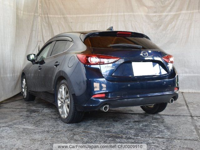 mazda axela 2016 -MAZDA 【札幌 303ﾏ3012】--Axela BM2AS--100496---MAZDA 【札幌 303ﾏ3012】--Axela BM2AS--100496- image 2