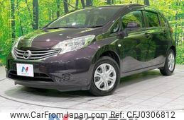 nissan note 2013 -NISSAN--Note DBA-E12--E12-112007---NISSAN--Note DBA-E12--E12-112007-