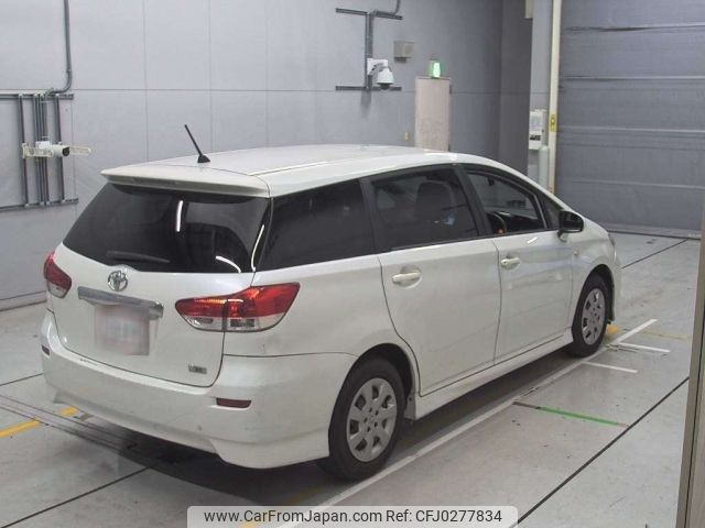 toyota wish 2009 -TOYOTA--Wish ZGE20G-0016397---TOYOTA--Wish ZGE20G-0016397- image 2