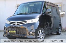 nissan roox 2012 quick_quick_DBA-ML21S_ML21S-573806