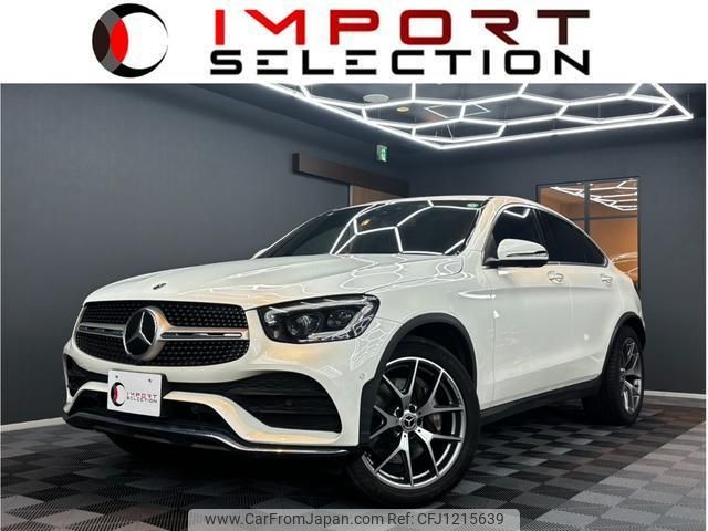 mercedes-benz glc-class 2019 quick_quick_253384_WDC2533842F672674 image 1