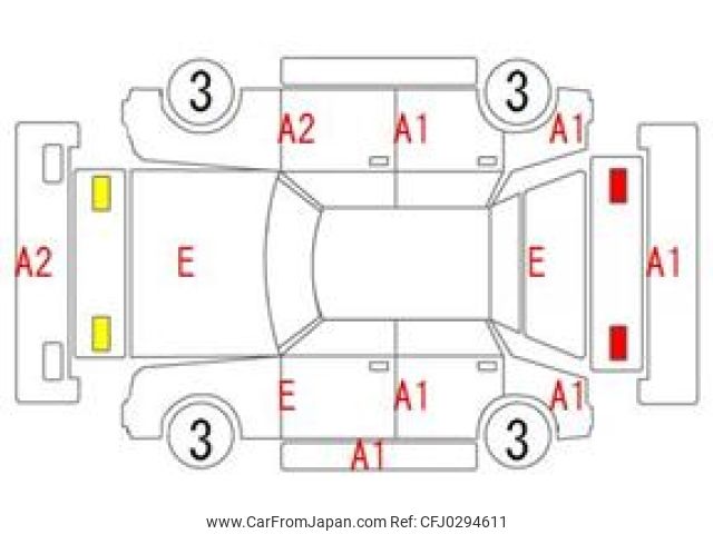 daihatsu cast 2016 -DAIHATSU--Cast DBA-LA250S--LA250S-0077908---DAIHATSU--Cast DBA-LA250S--LA250S-0077908- image 2