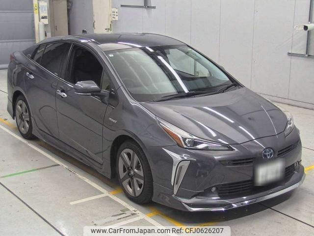 toyota prius 2019 quick_quick_DAA-ZVW51_ZVW51-6092036 image 1