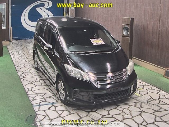 honda freed 2012 -HONDA--Freed GB3-1425163---HONDA--Freed GB3-1425163- image 1