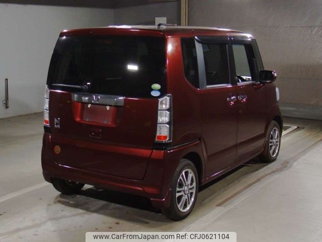 honda n-box 2013 -HONDA--N BOX JF1-1311312---HONDA--N BOX JF1-1311312- image 2