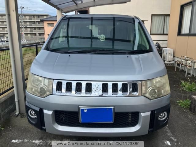 mitsubishi delica-d5 2010 -MITSUBISHI--Delica D5 DBA-CV4W--CV4W-0500936---MITSUBISHI--Delica D5 DBA-CV4W--CV4W-0500936- image 1