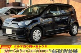 volkswagen up 2015 CFJ1786684