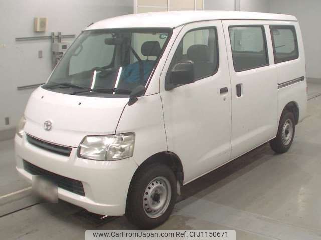 toyota liteace-van 2012 -TOYOTA--Liteace VAN ABF-S402M--S402M-0029848---TOYOTA--Liteace VAN ABF-S402M--S402M-0029848- image 1
