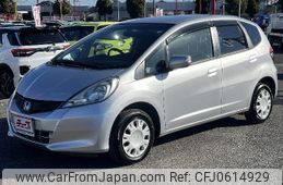 honda fit 2013 -HONDA--Fit DBA-GE6--GE6-1722351---HONDA--Fit DBA-GE6--GE6-1722351-