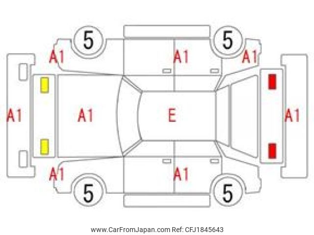 daihatsu cast 2015 CFJ1845643 image 2